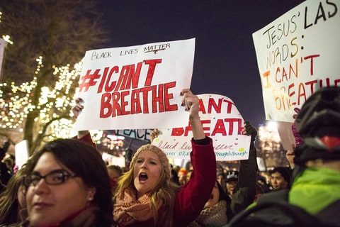 Police, Violence, Cases, Justice, Eric Garner, Black Lives Matter