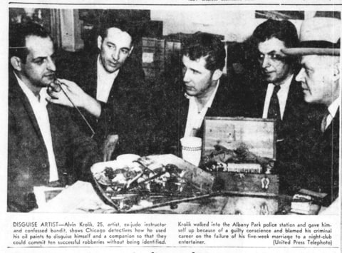 The Odessa American Front page November 3rd, 1953