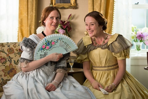 'A Quiet Passion' (Apr. 14)
