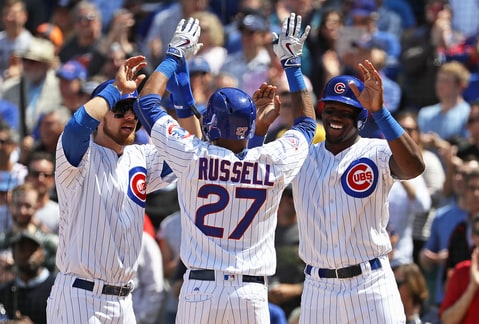 Addison Russell