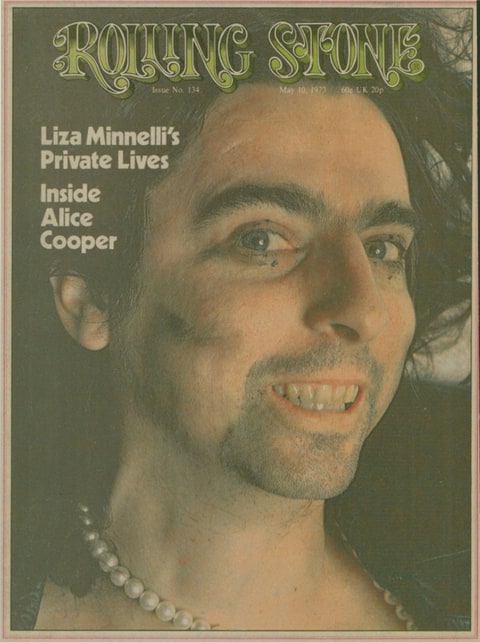 Alice Cooper