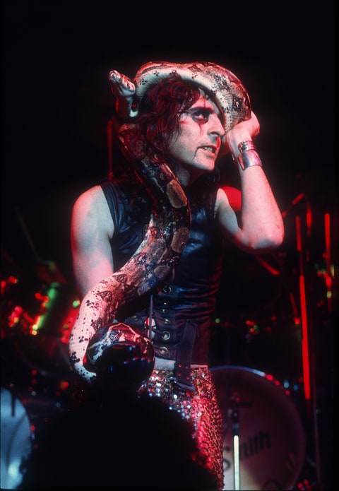 Alice Cooper