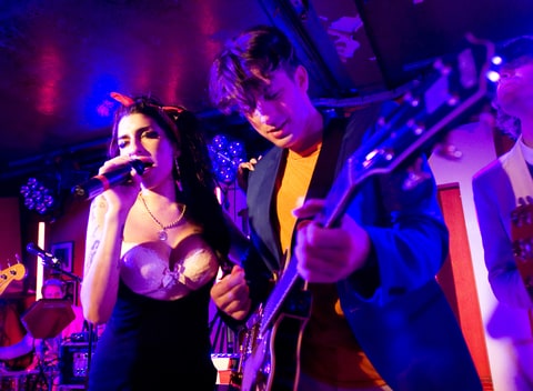 Amy Winehouse, Mark Ronson