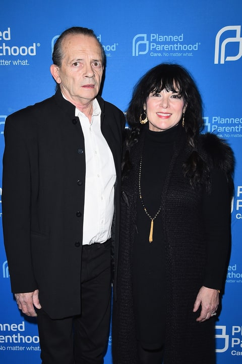 Dean Wetter and Ann Wilson