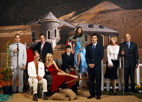 Arrested Development