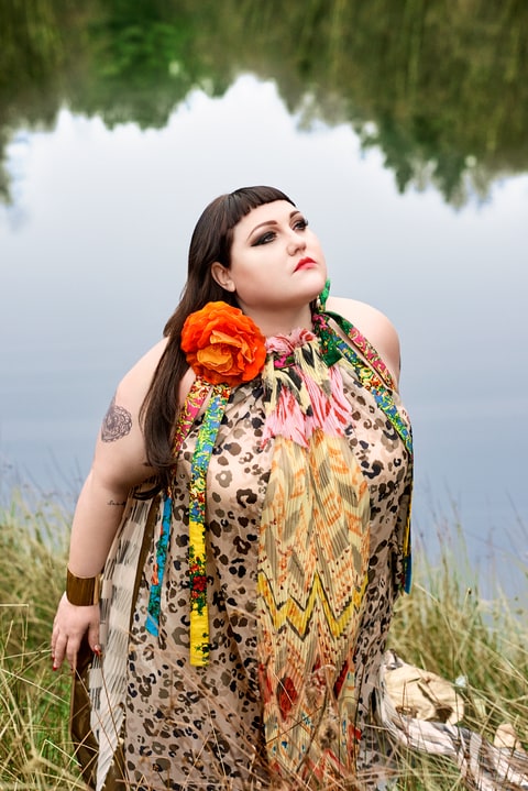 Beth Ditto on Reclaiming Her Southern Roots, Leaving the Gossip Behind