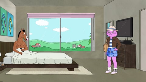 BoJack Horseman