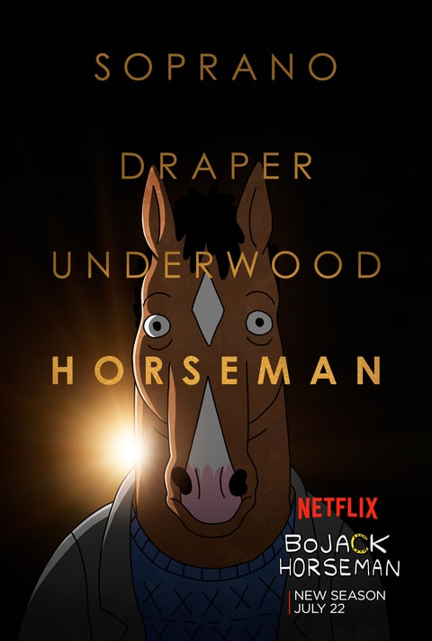 BoJack Horseman