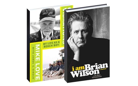 Mike Love, Brian Wilson