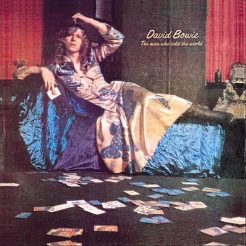 david bowie, david bowie man who sold the world, david bowie rolling stone, david bowie marriage, man who sold the world album, man who sold the world, man who sold the world review