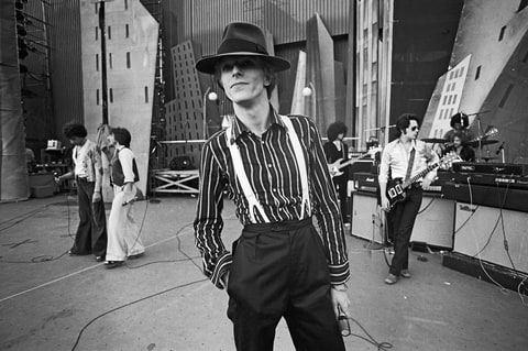 David Bowie