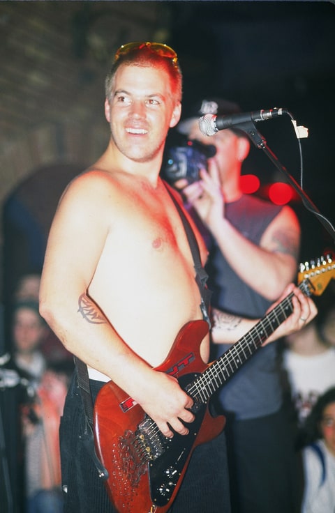 Bradley Nowell
