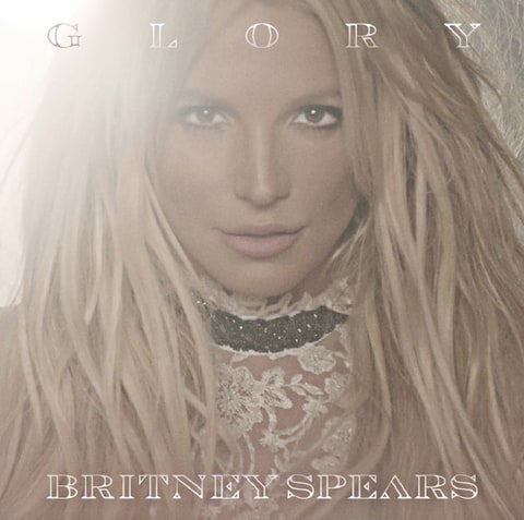 Britney Spears, Announces, New, LP, Glory