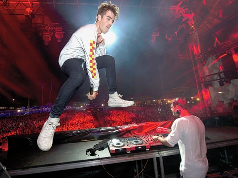 the chainsmokers, the chainsmokers interview, chainsmokers rolling stone, chainsmokers profile, chainsmokers halsey, chainsmokers bio