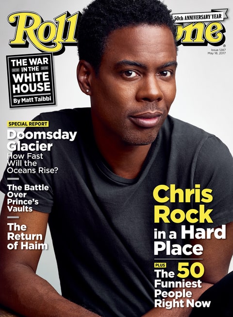 Image result for CHRIS ROCK rolling stone magazine