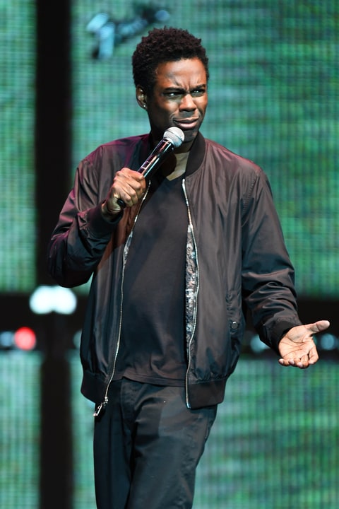Chris Rock