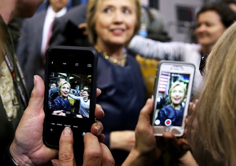 Hillary Clinton