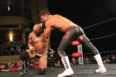 Cody Rhodes, Bullet Club, WWE, Ring of Honor, Stardust,