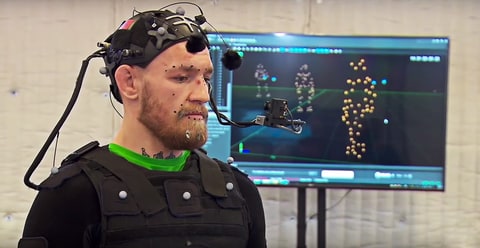 Conor McGregor, Call of Duty, UFC 205, Call of Duty: Infinite Warfare, Video games, MMA, Conor McGregor video game,