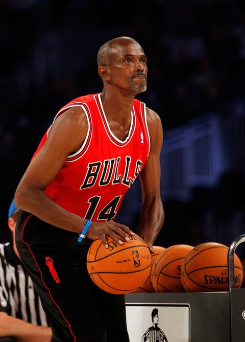 Craig Hodges