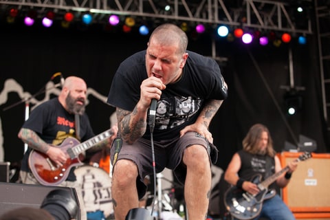 Crowbar, Kirk Windstein, Feature, Down, Phil Anselmo