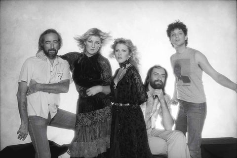 Christine McVie, interview, Fleetwood Mac