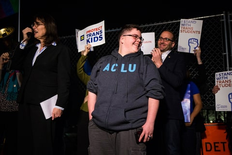 Gavin Grimm