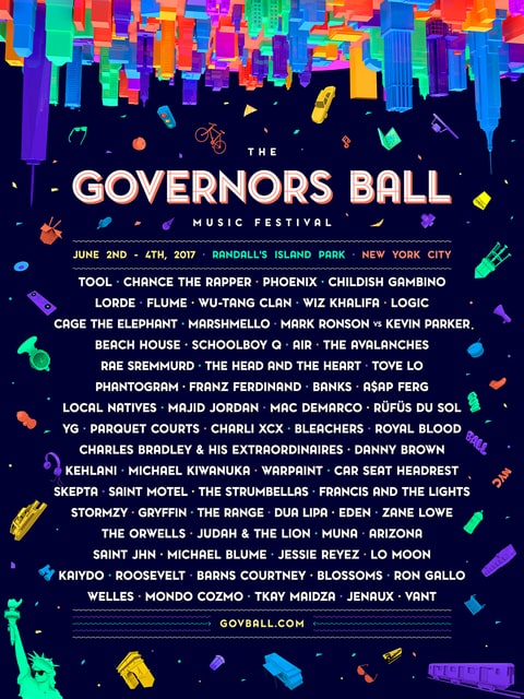Gov Ball