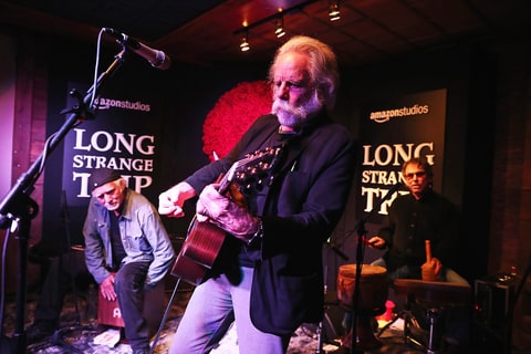 Long Strange Trip