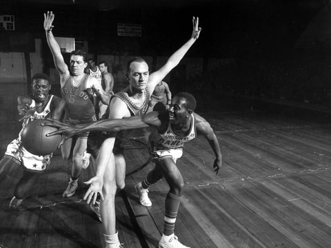 Harlem Globetrotters