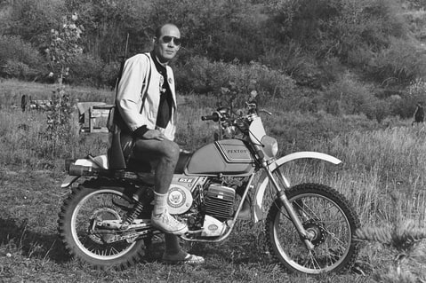 Hunter S. Thompson
