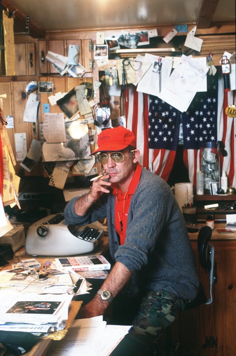 Hunter Thompson