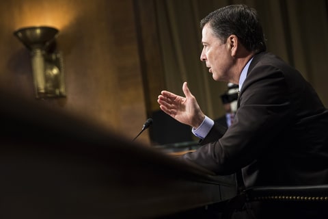 James Comey