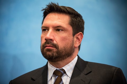 Santa Fe Mayor Javier Gonzales