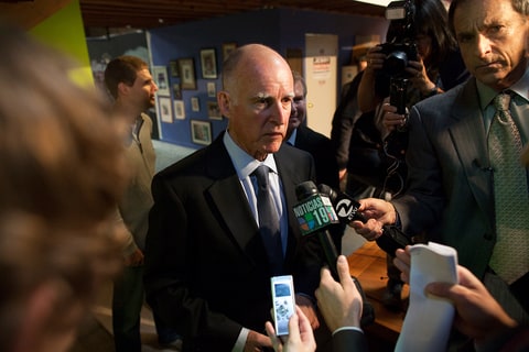 Jerry Brown