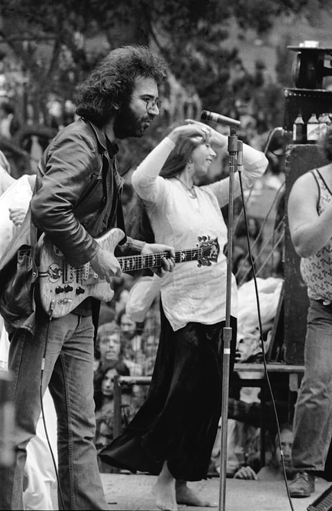 Jerry Garcia