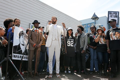 Jidenna, Janelle Monae