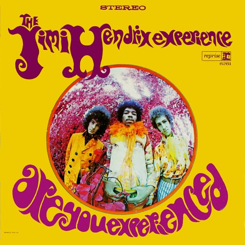 Jimi Hendrix, Noel Redding, Mitch Mitchell