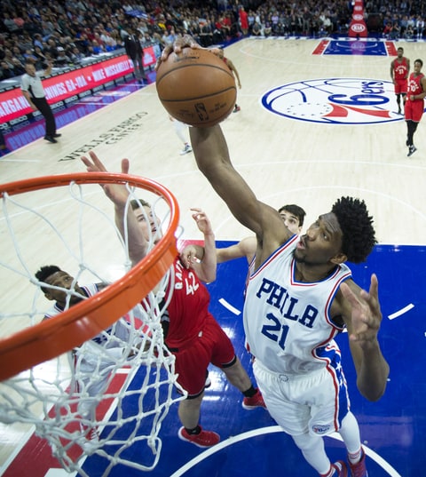 Joel Embiid