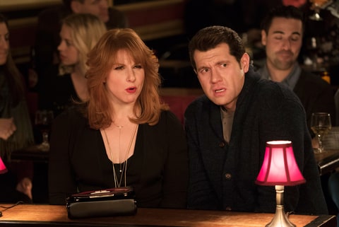 Billy Eichner, Julie Klausner, Difficult People hulu, Difficult People, Hulu, Julie Klausner, Billy Eichner