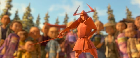Kubo and the Two Strings