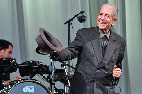 Leonard Cohen