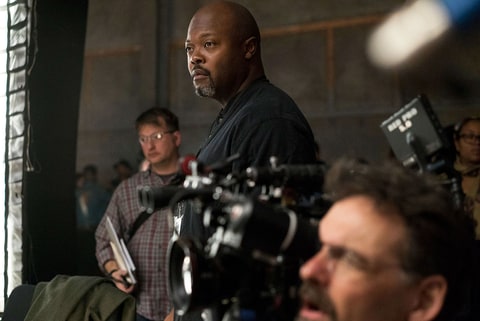 Luke Cage, Cheo Hodari Coker