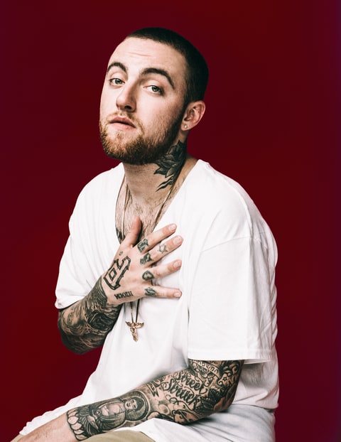 mac miller, mac miller interview, mac miller rolling stone, mac miller divine feminine, mac miller ariana grande, mac miller q&a