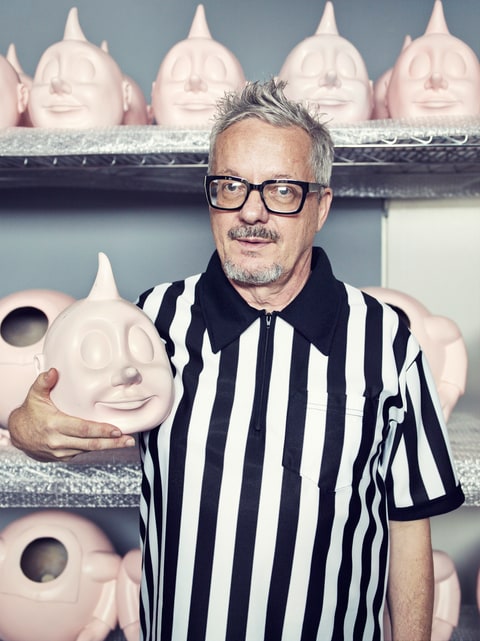 Mark Mothersbaugh