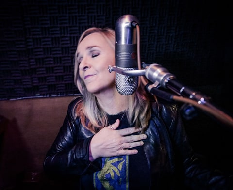 Melissa Etheridge, interview