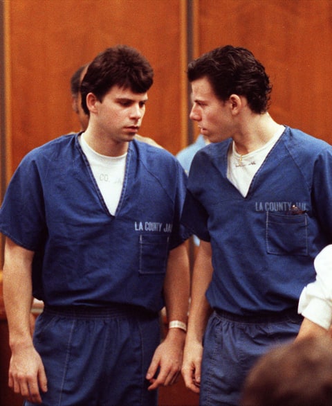 The Menendez Brothers