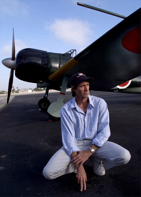 Pearl Harbor Director Michael Bay 2001 Feature