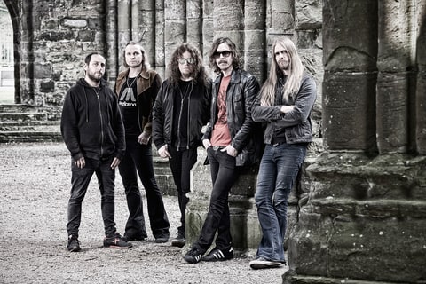 Opeth, Mikael Akerfeldt, interview