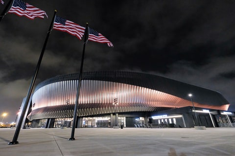 Nassau Coliseum